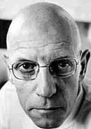 Michel Foucault, French 20th c. philosopher