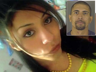 Angie Zapata, 18, and alleged murderer, Allen Andrade, courtesy of ABC News