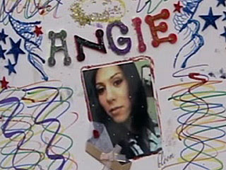 Angie Zapata, trans-Latina, died violently at 18 years of age