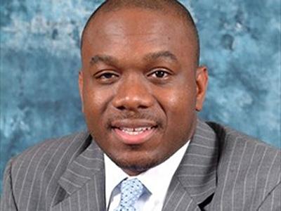 Marco McMillian, 34, murdered gay candidate for mayor.