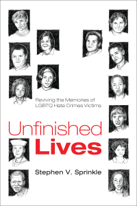Sprinkle Unfinished Lives book cover_150dpi