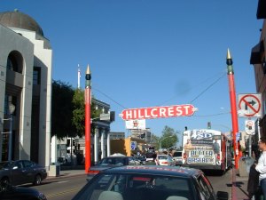 Hillcrest, San Diego's "safest" LGBTQ community, is site of brutal anti-gay attack.