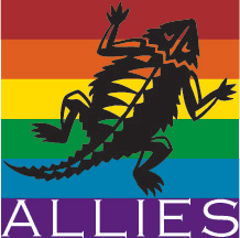 TCU Allies logo